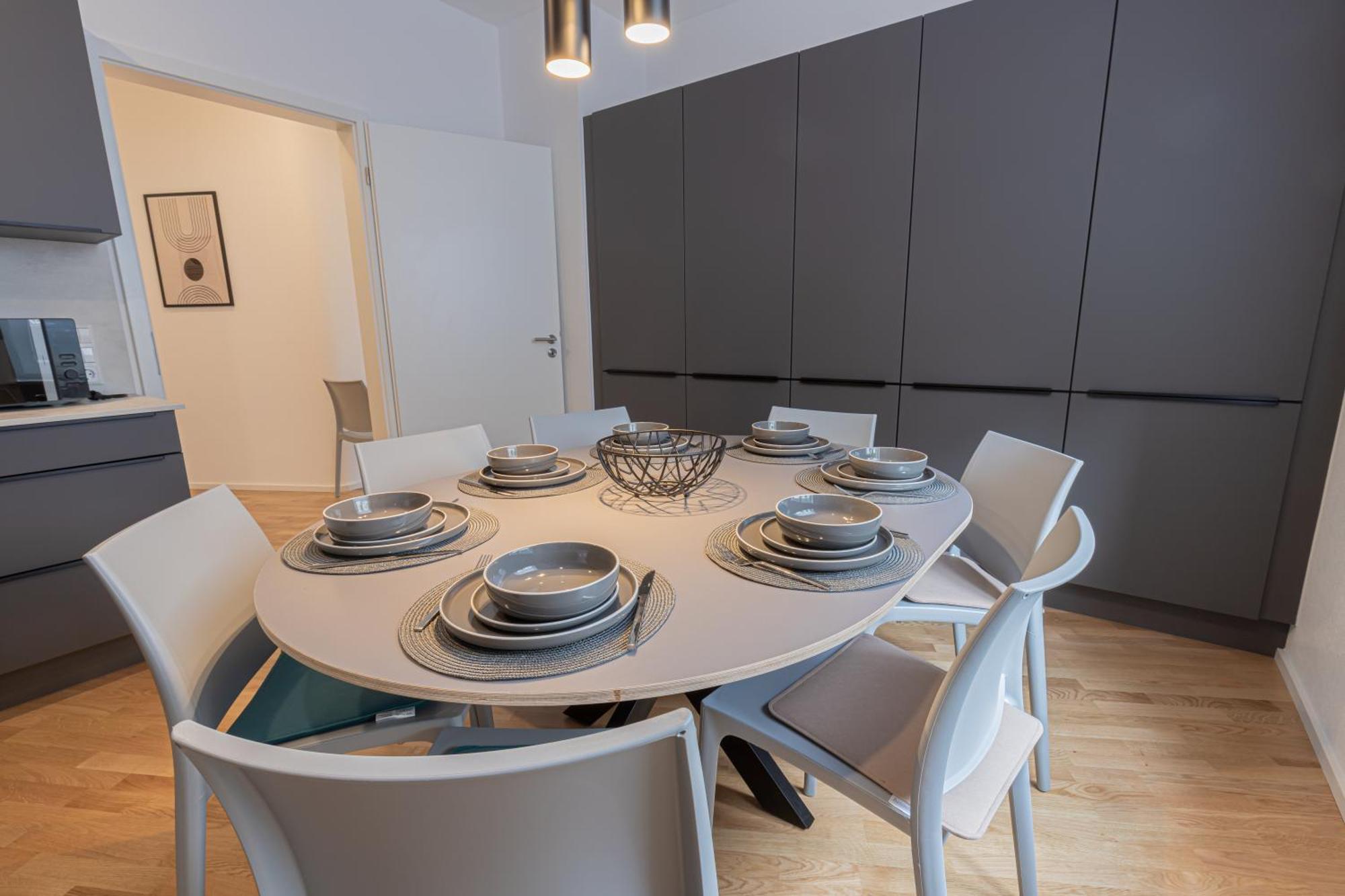 Lamiacasa City-Grande Family-Business Groups Stuttgart Bagian luar foto