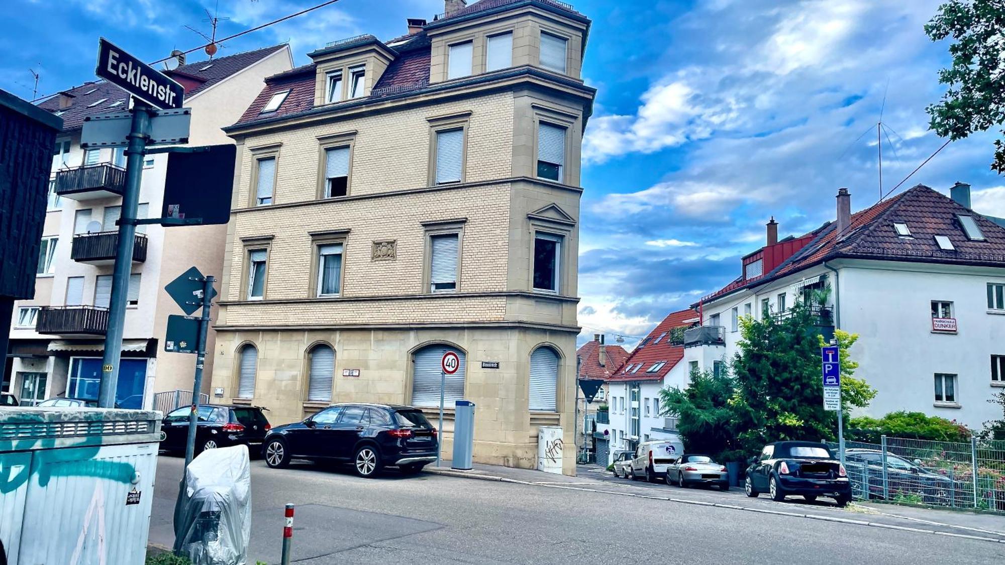 Lamiacasa City-Grande Family-Business Groups Stuttgart Bagian luar foto