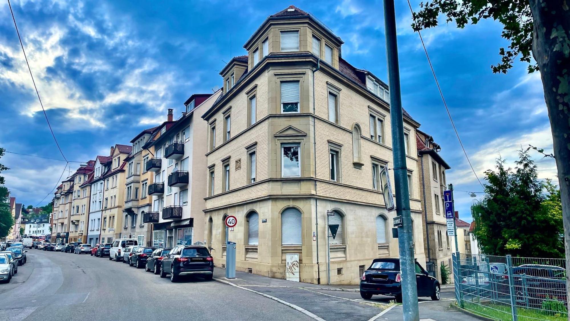 Lamiacasa City-Grande Family-Business Groups Stuttgart Bagian luar foto